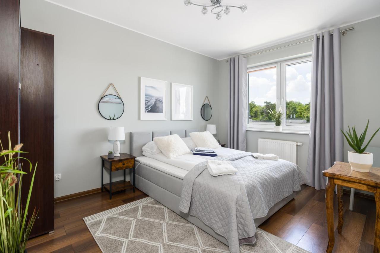 Poznan Rezerwat Zurawiniec By Noclegi Renters Kültér fotó