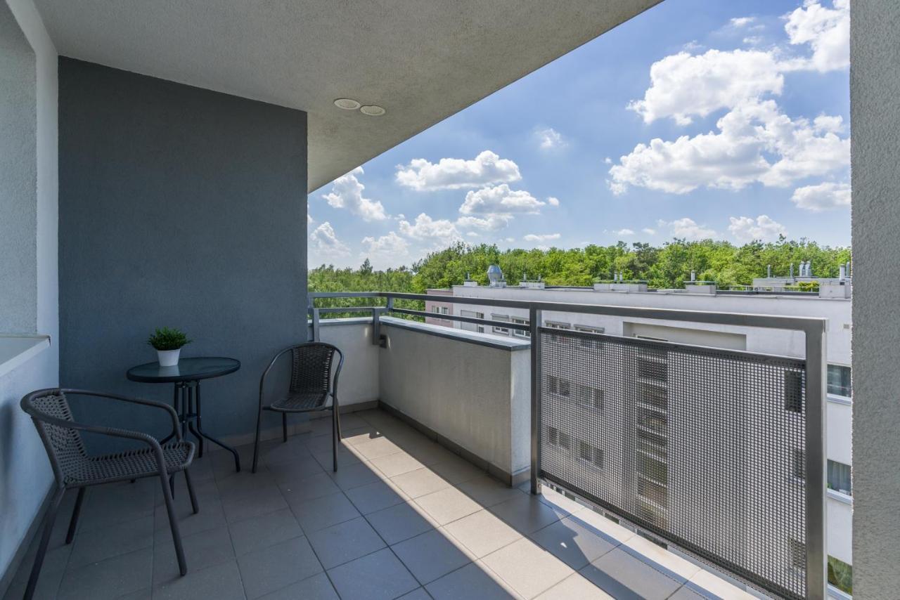 Poznan Rezerwat Zurawiniec By Noclegi Renters Kültér fotó