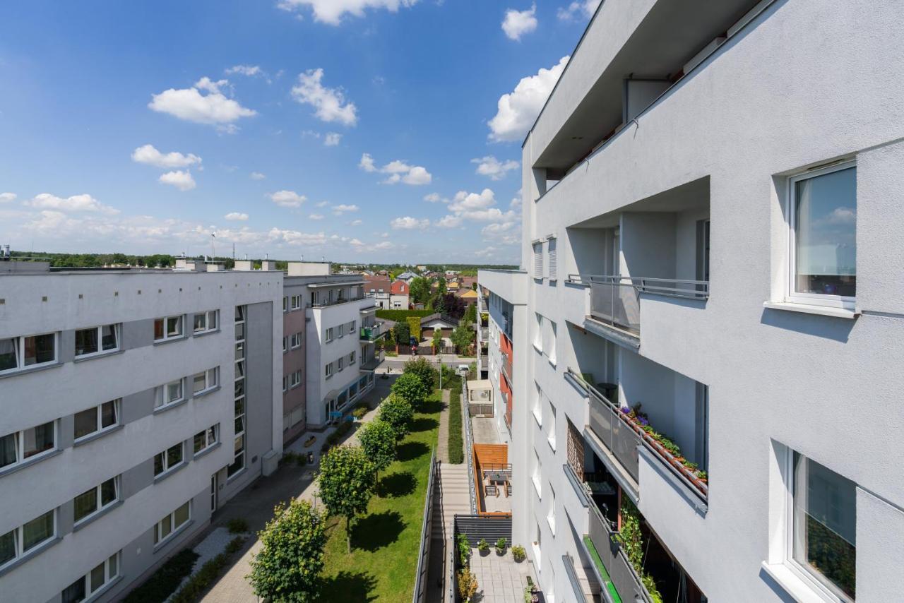 Poznan Rezerwat Zurawiniec By Noclegi Renters Kültér fotó